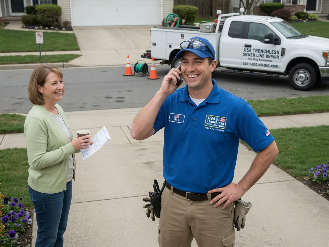 Sewer Line Repair Sallis, MS FAQs